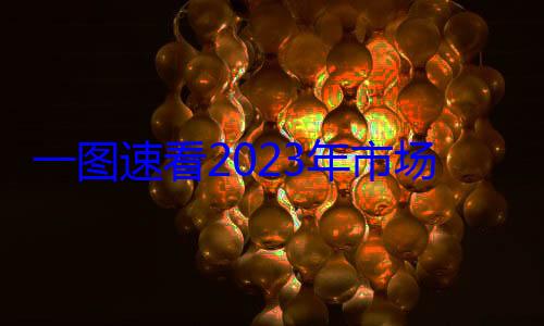 一图速看2场监管法治023年市工作成效